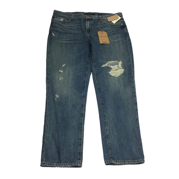 Lucky Brand Denim - NWT Lucky Brand Sienna Slim Jeans Size 8/29